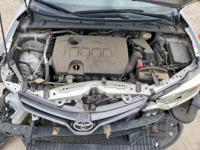 2016 TOYOTA COROLLA L - 5YFBURHE5GP487097