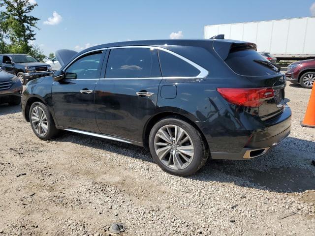 2018 ACURA MDX TECHNO 5J8YD4H51JL028910