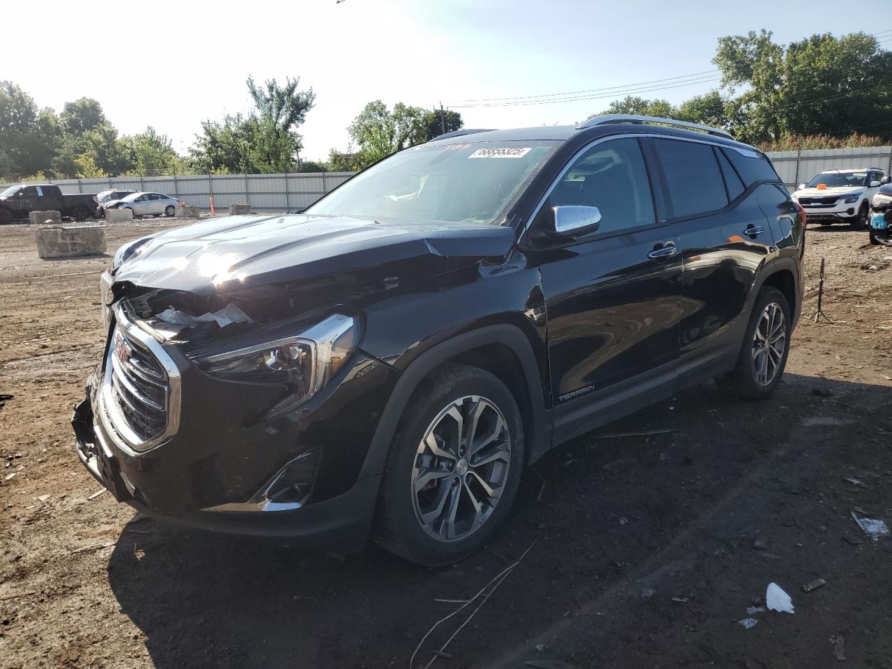 GMC TERRAIN SLT