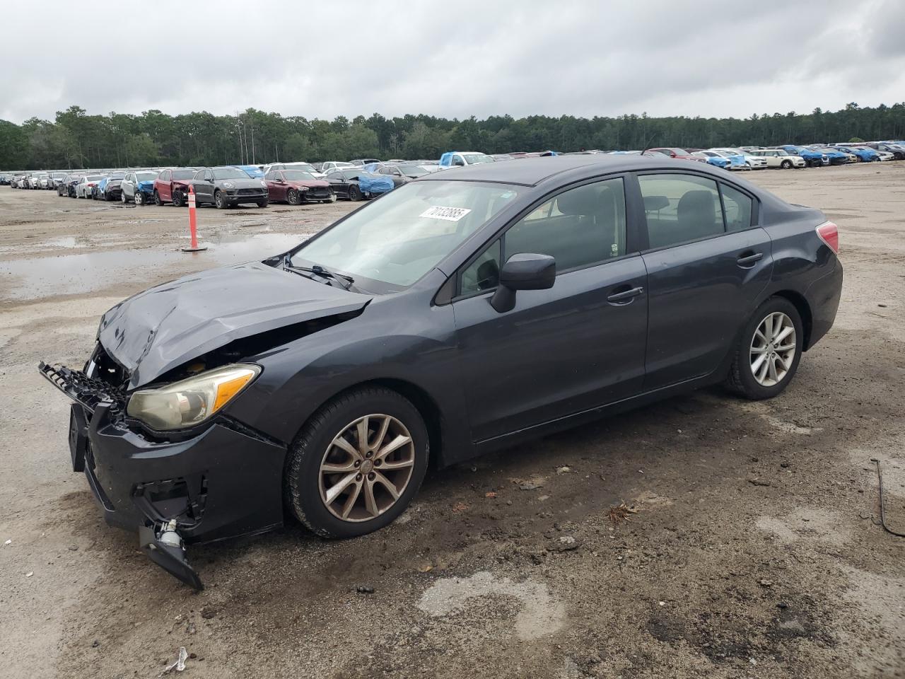 SUBARU IMPREZA PREMIUM