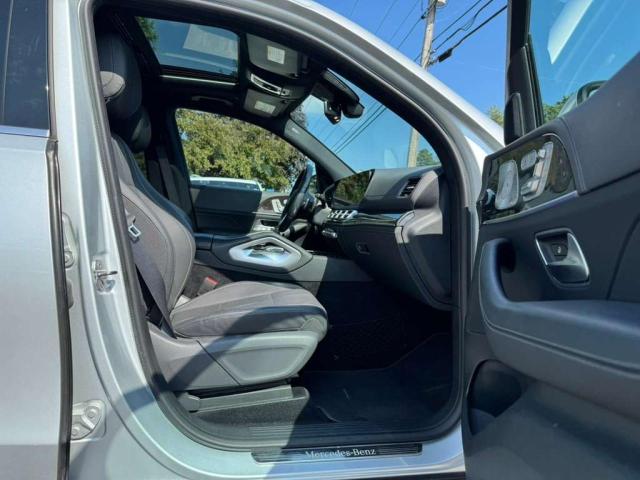 2020 MERCEDES-BENZ GLE 350 4JGFB4JEXLA146907