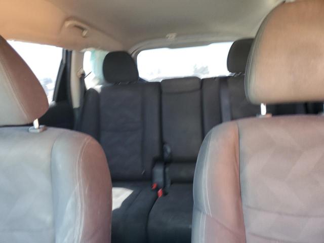 2016 NISSAN ROGUE S KNMAT2MT0GP716748