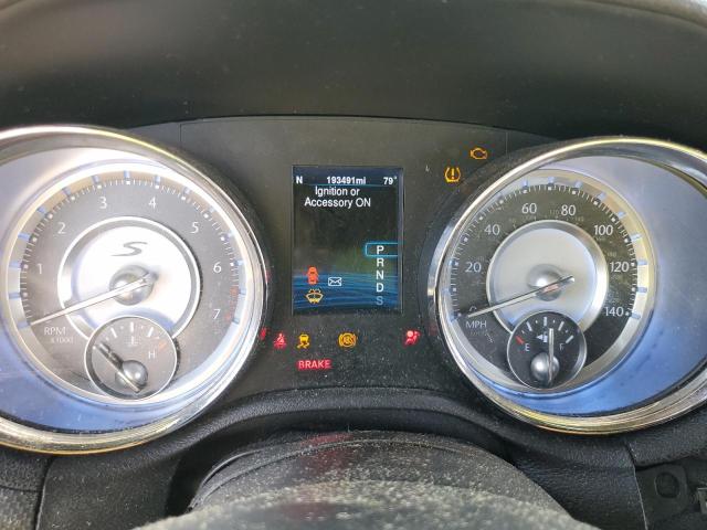 2014 CHRYSLER 300 S #3281411013