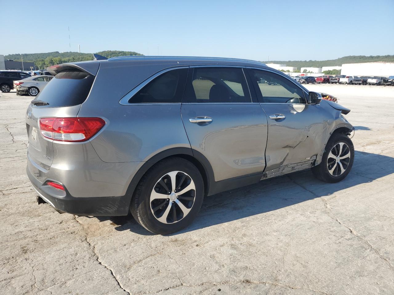 KIA SORENTO EX