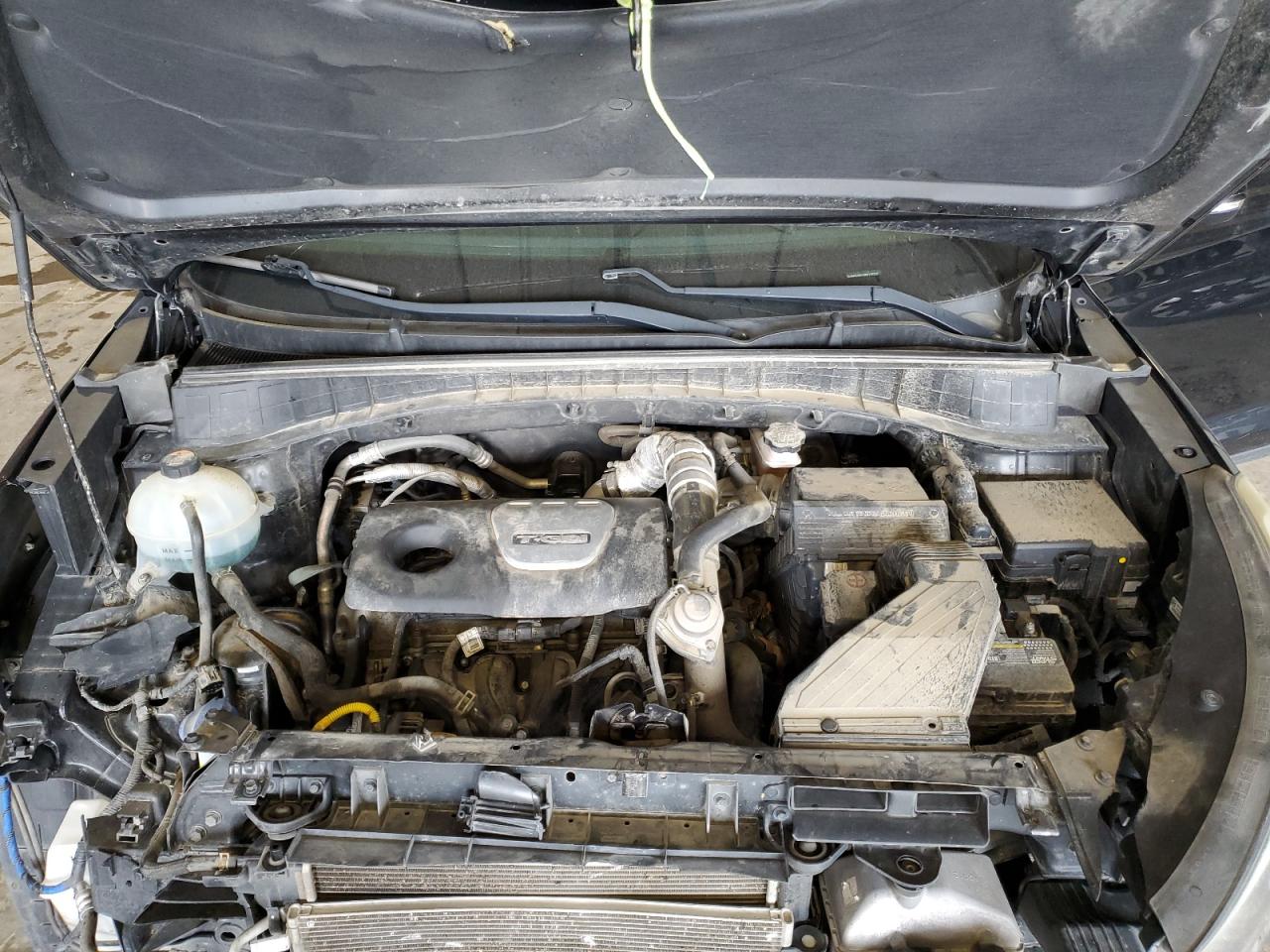 HYUNDAI TUCSON LIMITED