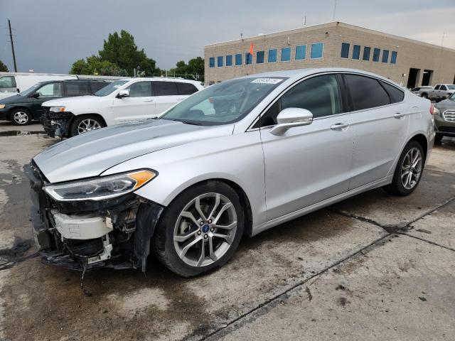 2019 FORD FUSION SEL - 3FA6P0CD0KR133984