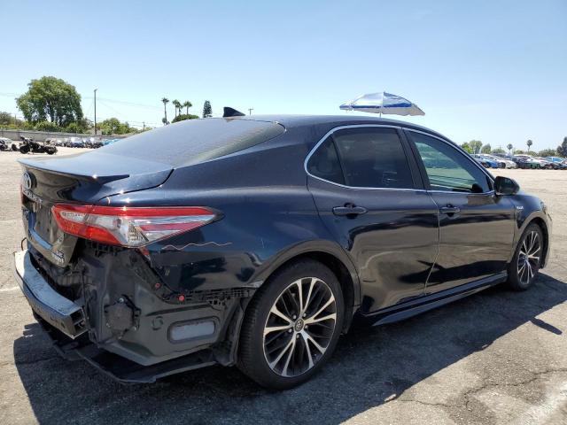 2019 TOYOTA CAMRY HYBR 4T1B21HK9KU521675