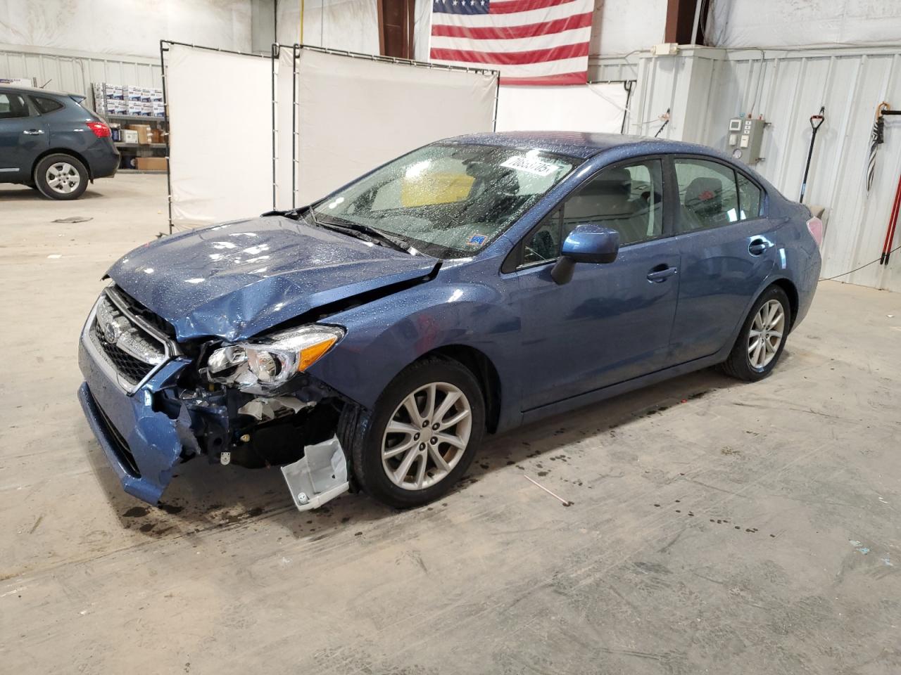 SUBARU IMPREZA PREMIUM