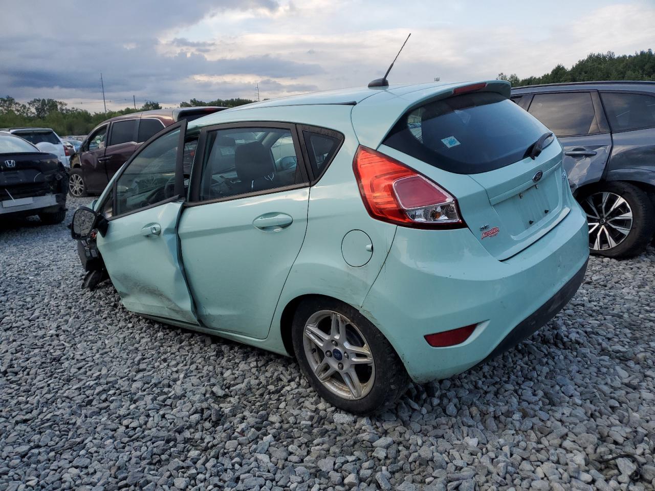 FORD FIESTA SE
