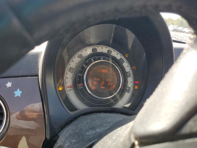 2015 FIAT 500 POP 3C3CFFAR5FT555571