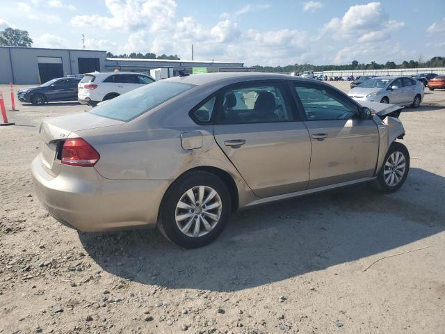 2015 VOLKSWAGEN PASSAT S 1VWAT7A33FC010670