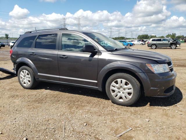 2018 DODGE JOURNEY SE - 3C4PDCAB8JT509505
