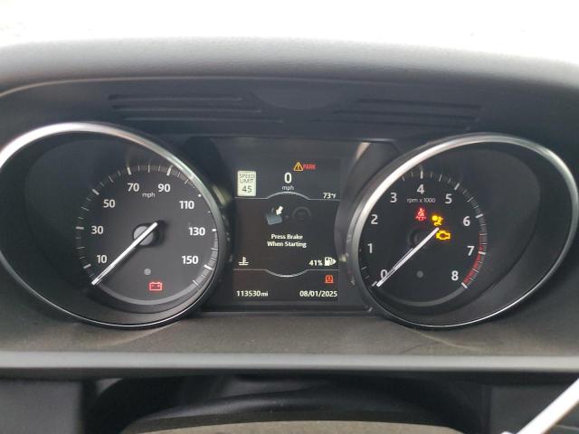 2017 LAND ROVER DISCOVERY - SALRRBBV0HA015985