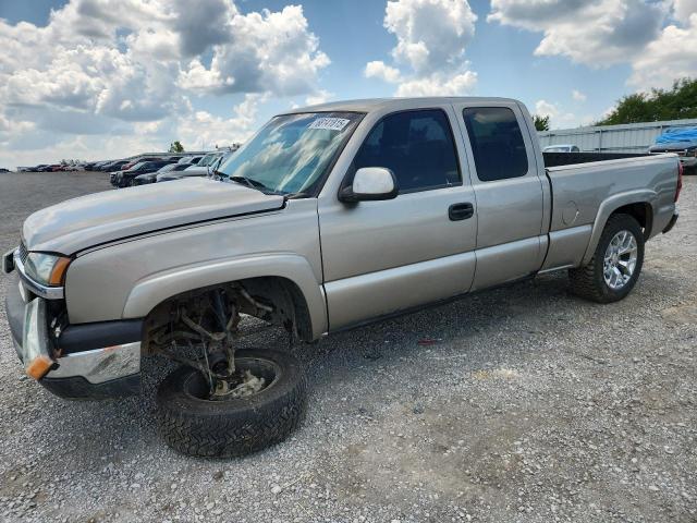 Global Auto Auctions: 2003 CHEVROLET SILVERADO K1500