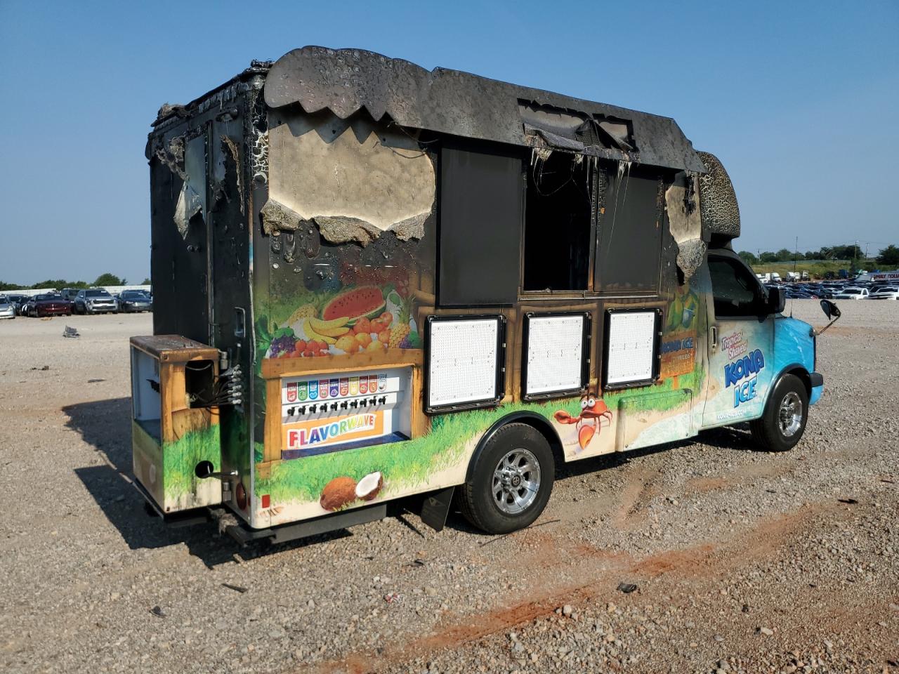 CHEVROLET EXPRESS G3