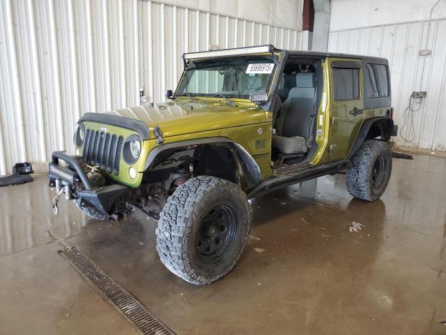 JEEP WRANGLER U