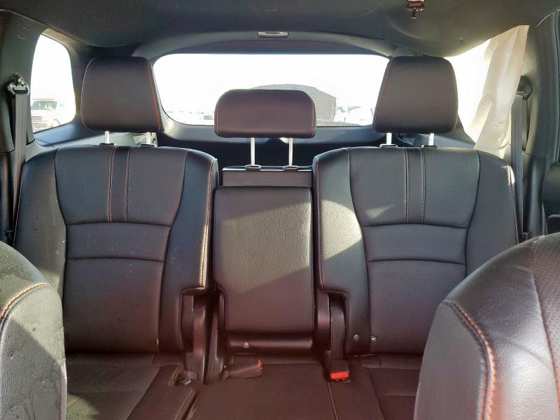2022 HONDA PASSPORT T 5FNYF8H60NB004258