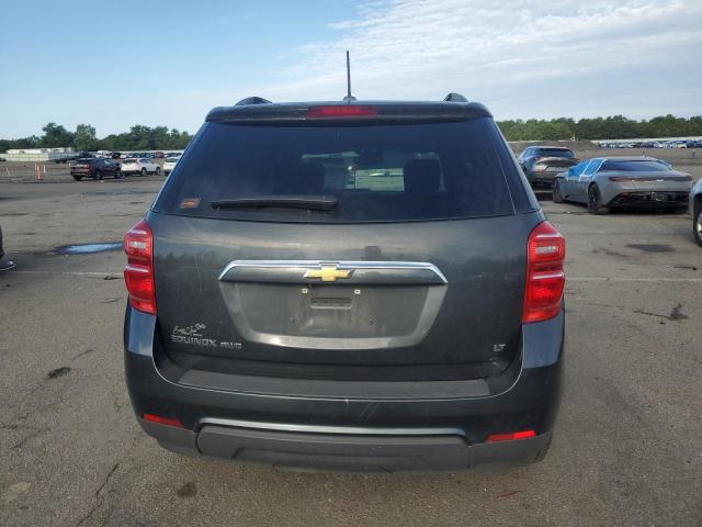 2017 CHEVROLET EQUINOX LT 2GNFLFEK0H6276770