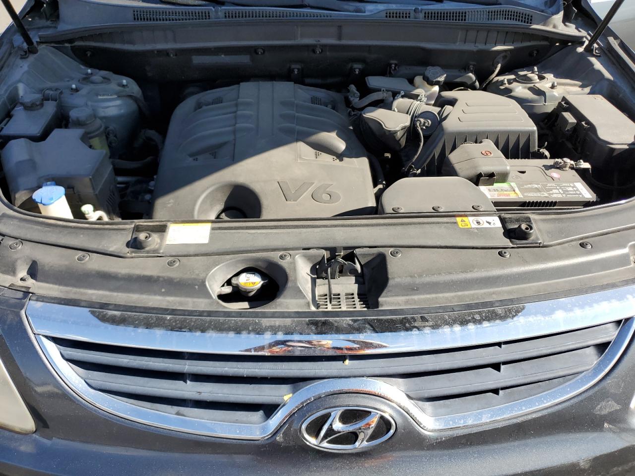 HYUNDAI VERACRUZ GLS