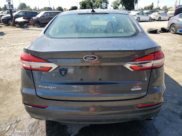 2019 FORD FUSION - 3FA6P0HD3KR219122