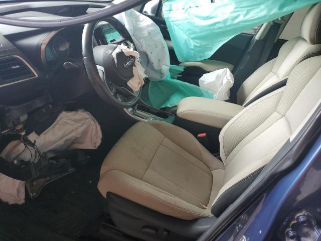 2020 SUBARU ASCENT PRE 4S4WMAFD1L3432013