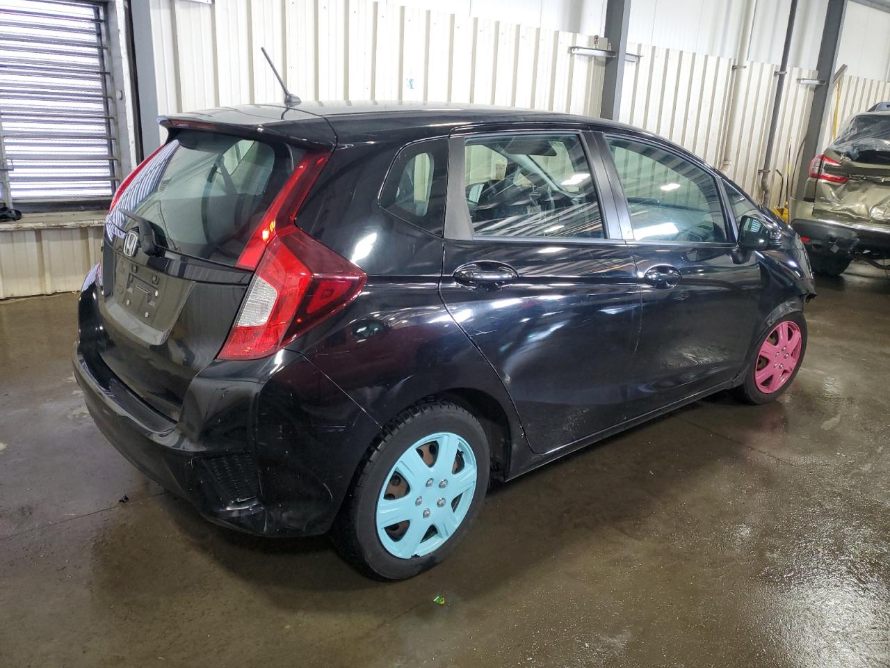 HONDA FIT LX