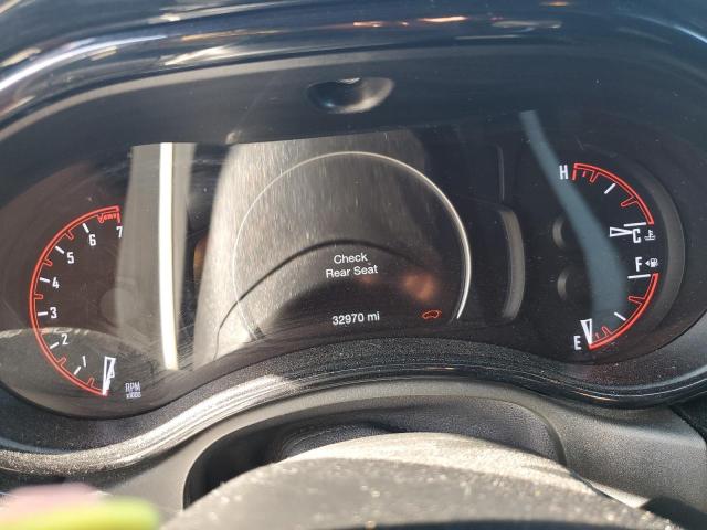 2023 DODGE DURANGO SXT 1C4RDHAG2PC589518