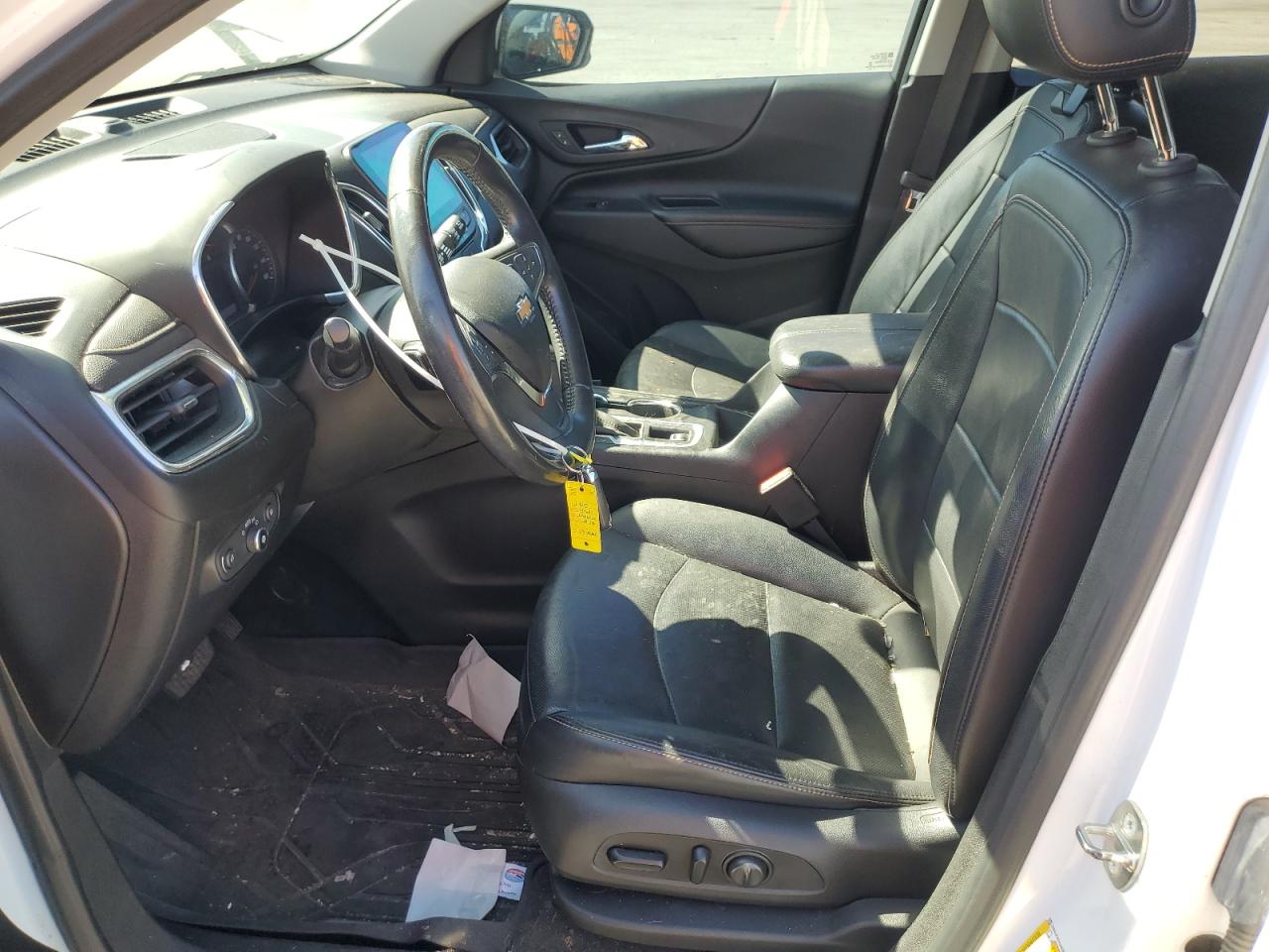 CHEVROLET EQUINOX PREMIER