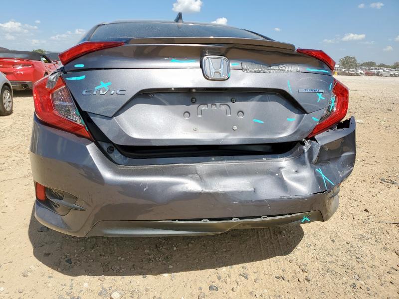 2017 HONDA CIVIC EXL 19XFC1F70HE030582