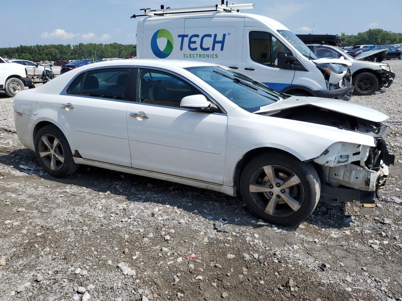 CHEVROLET MALIBU 1LT