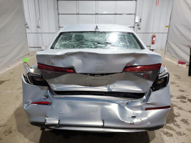 2023 HONDA CIVIC EX 2HGFE1F79PH302545