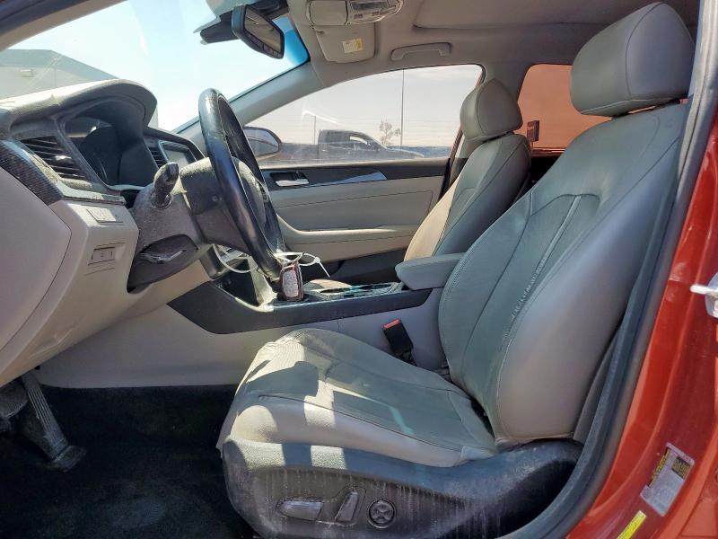 2019 HYUNDAI SONATA LIM 5NPE34AF6KH777974