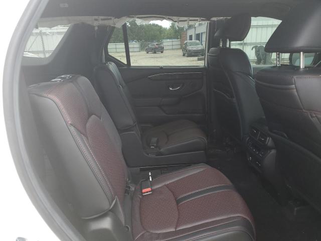 2025 HONDA PILOT BLAC 5FNYG1H95SB099426