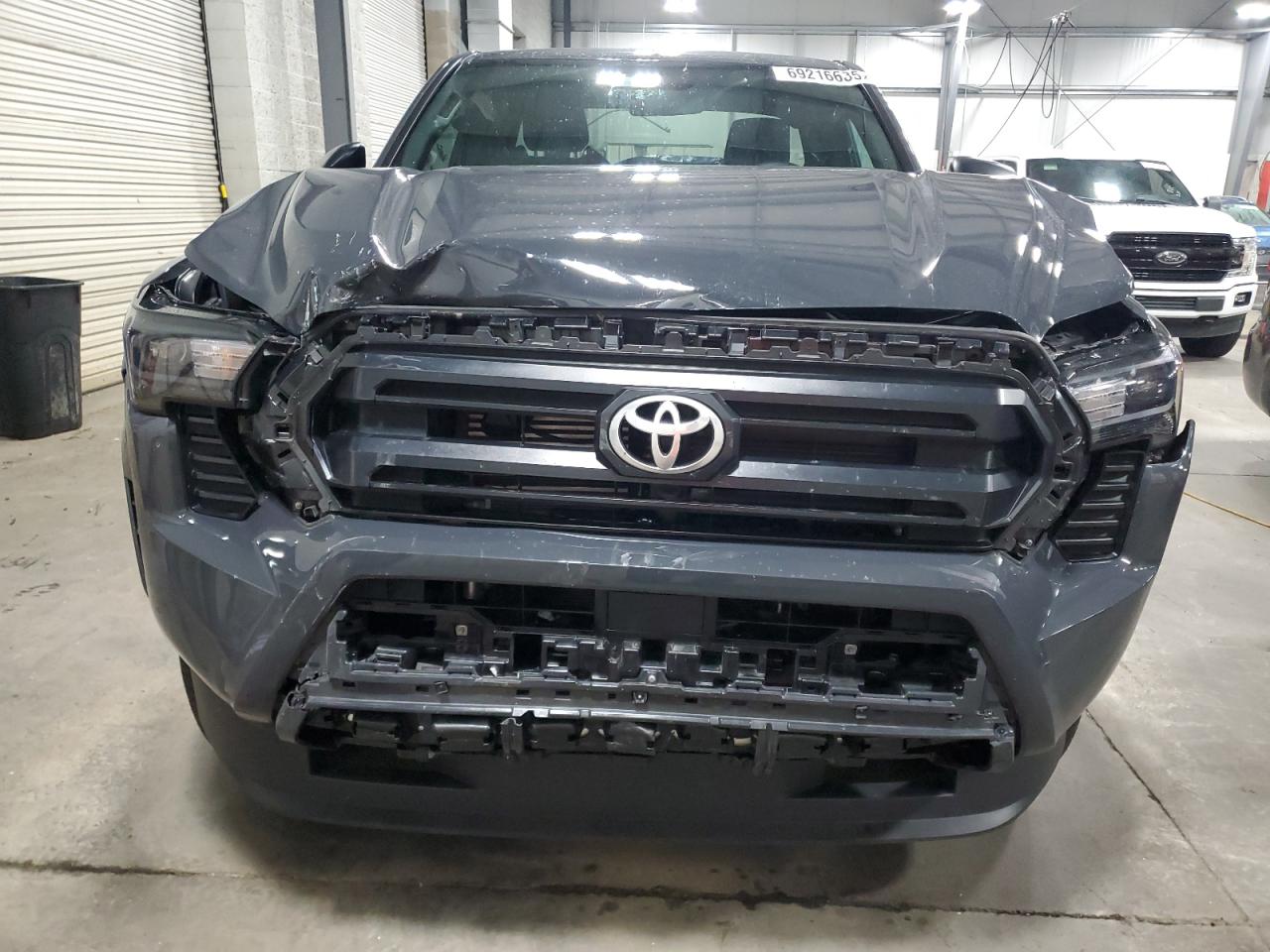 TOYOTA TACOMA XTRACAB