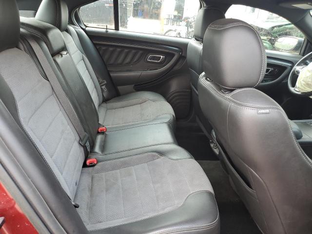 2016 FORD TAURUS SHO 1FAHP2KT5GG114391