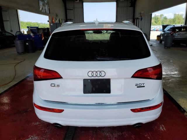 2016 AUDI Q5 PREMIUM WA1C2AFP0GA094431