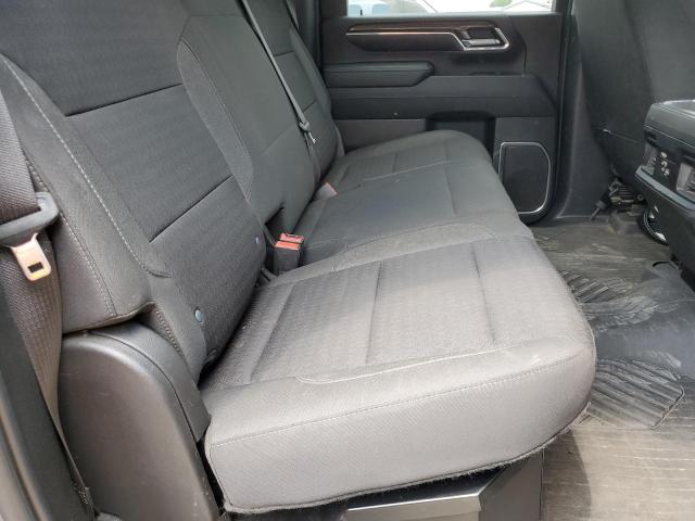 2024 CHEVROLET SILVERADO K3500 LT 2GC4YTEY9R1106295