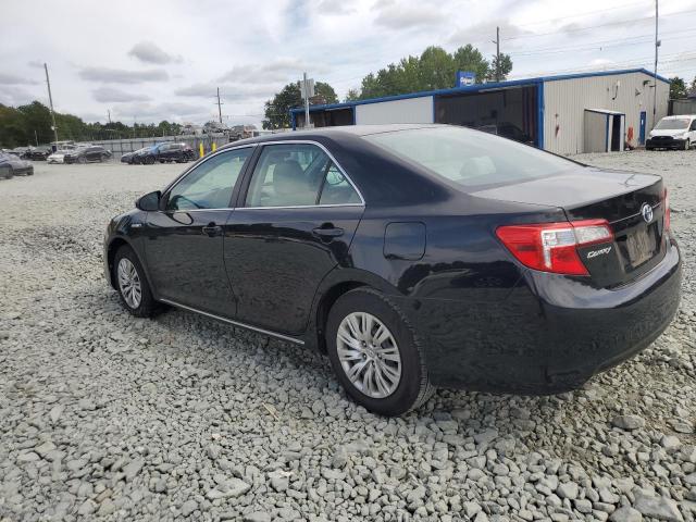 2012 TOYOTA CAMRY HYBR - 4T1BD1FK8CU028391