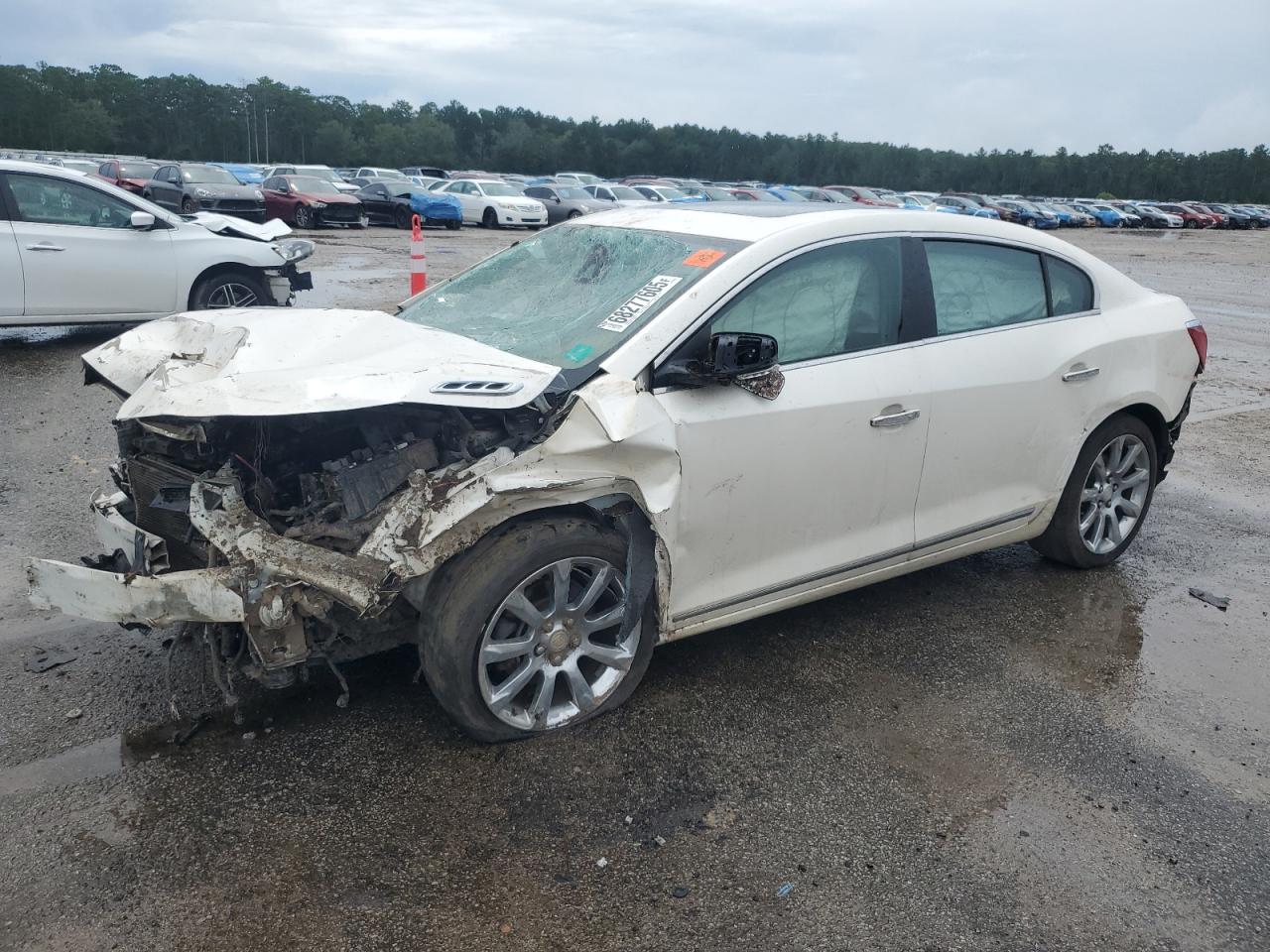 Lot #3290220268 2014 BUICK LACROSSE PREMIUM