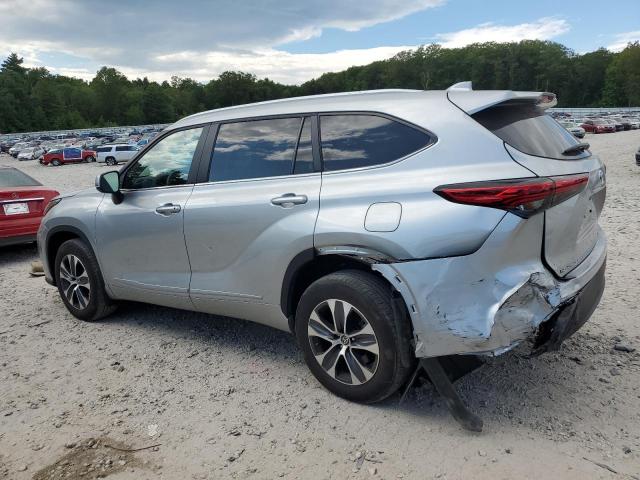 2023 TOYOTA HIGHLANDER - 5TDKDRBH7PS521602