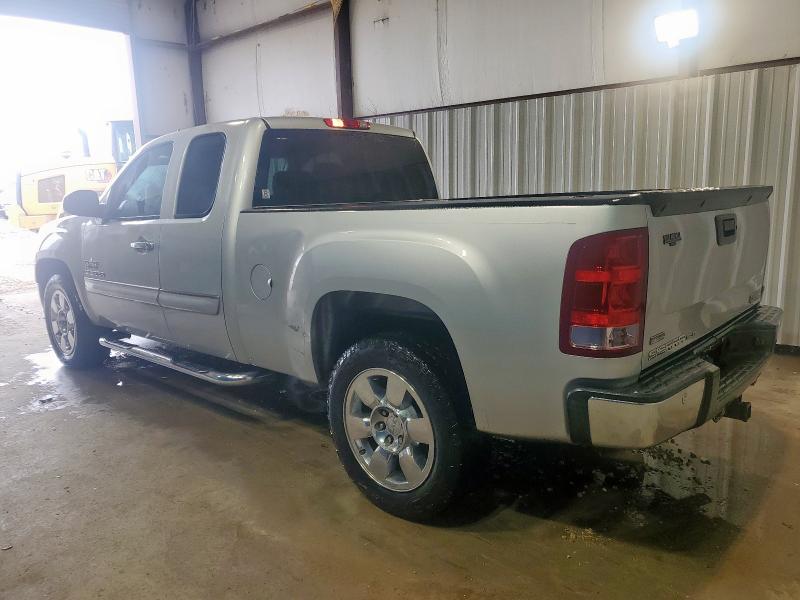 2010 GMC SIERRA C15 - 1GTSCVE08AZ290989