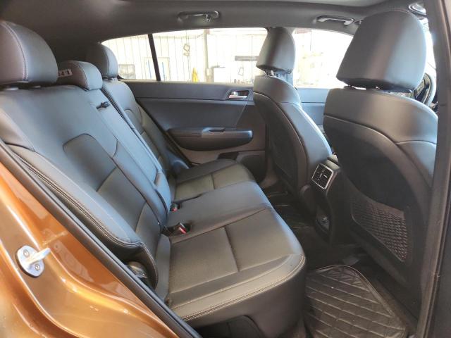 2020 KIA SPORTAGE S - KNDP6CAC2L7657109