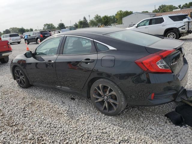 2019 HONDA CIVIC SPORT 2HGFC2F81KH509704
