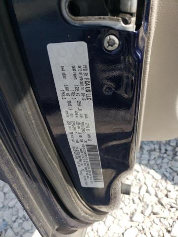 2017 DODGE GRAND CARA 2C4RDGCG9HR599950