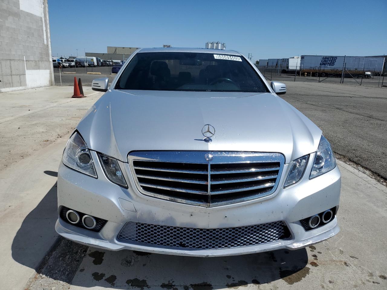 MERCEDES-BENZ E-CLASS 350