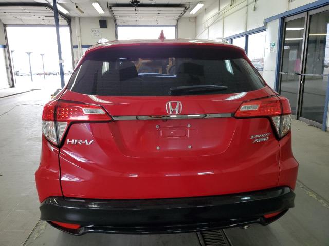 2019 HONDA HR-V SPORT 3CZRU6H19KG702094