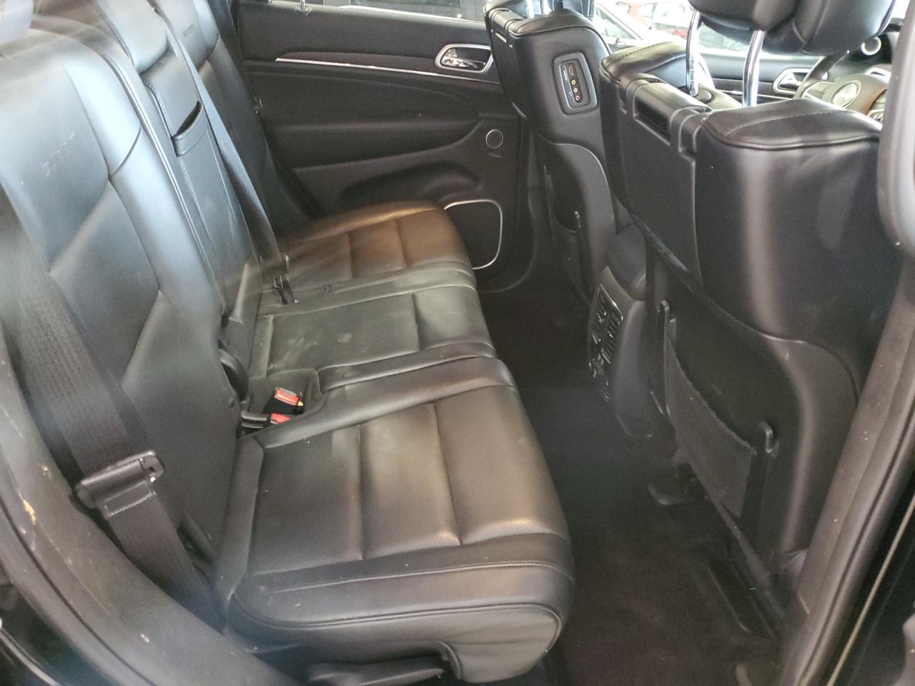 JEEP GRAND CHEROKEE SUMMIT