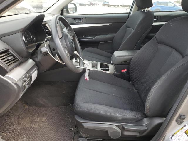 2011 SUBARU OUTBACK 2.5I - 4S4BRCAC3B3422818
