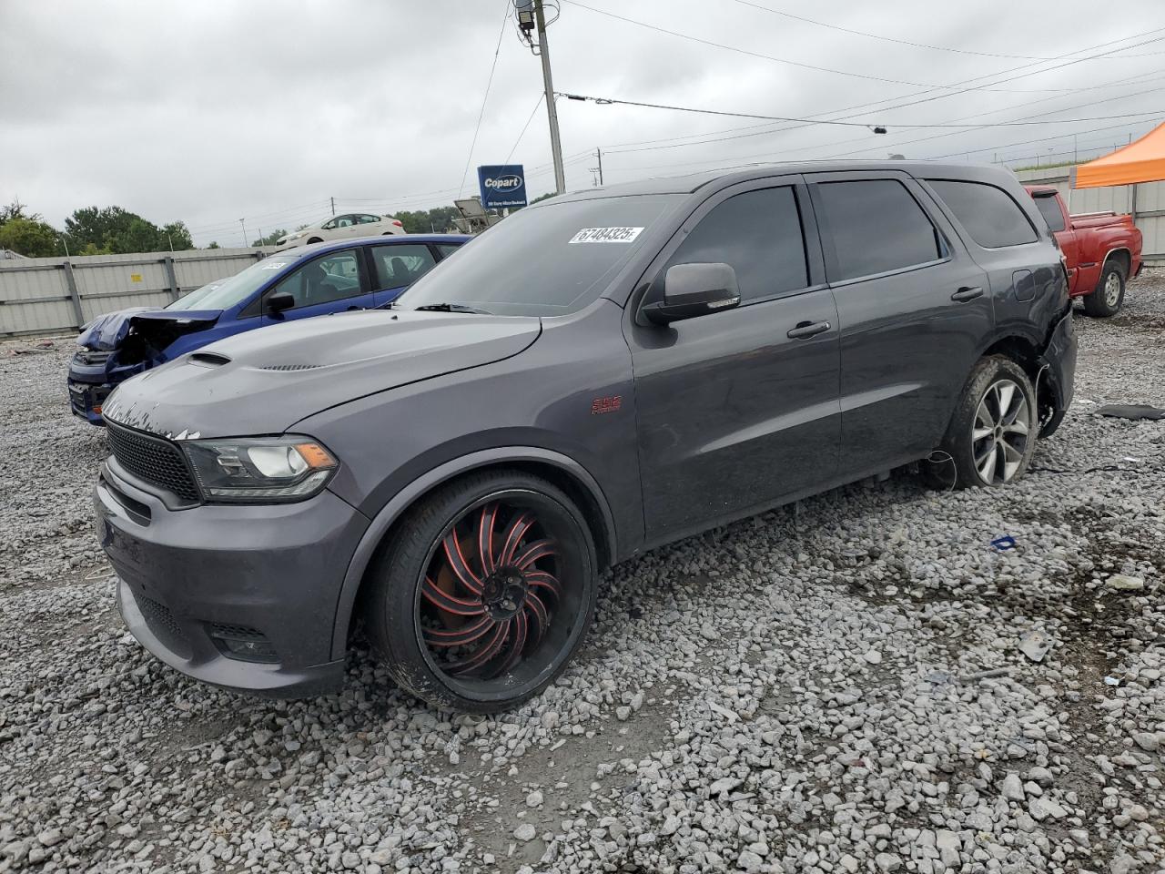 DODGE DURANGO R/T