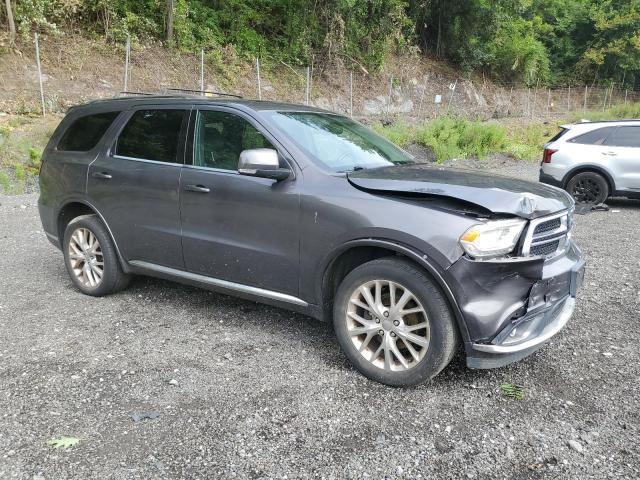 2016 DODGE DURANGO LIMITED 1C4RDJDG1GC375235